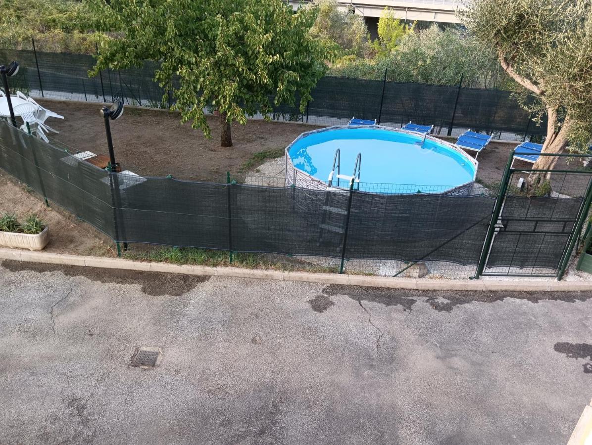 La Casina Fra Gli Olivi Villa Massarosa Exteriör bild