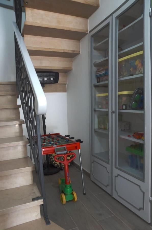 La Casina Fra Gli Olivi Villa Massarosa Exteriör bild